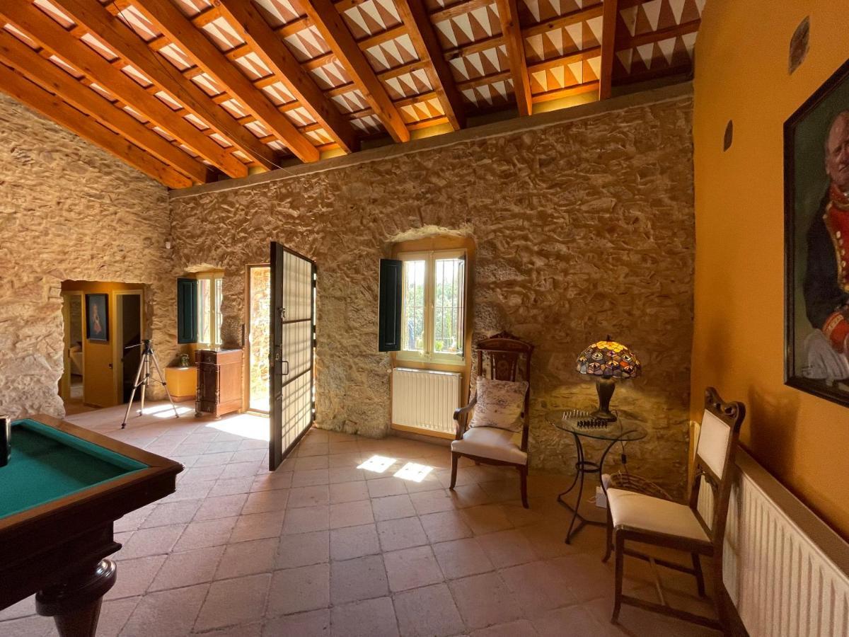Can Claros Capmany Extérieur photo